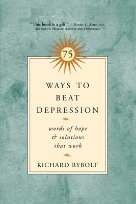 bokomslag 75 Ways to Beat Depression