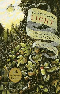 Carolyn Edwards - Return of the Light, Häftad