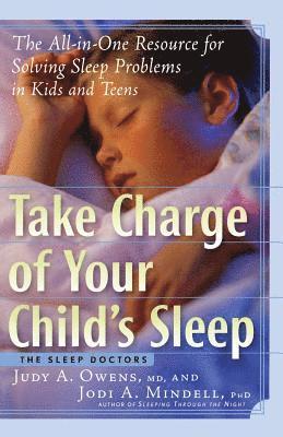bokomslag Take Charge of Your Child's Sleep