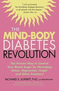 bokomslag The Mind-Body Diabetes Revolution