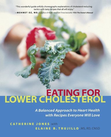 bokomslag Eating for Lower Cholesterol