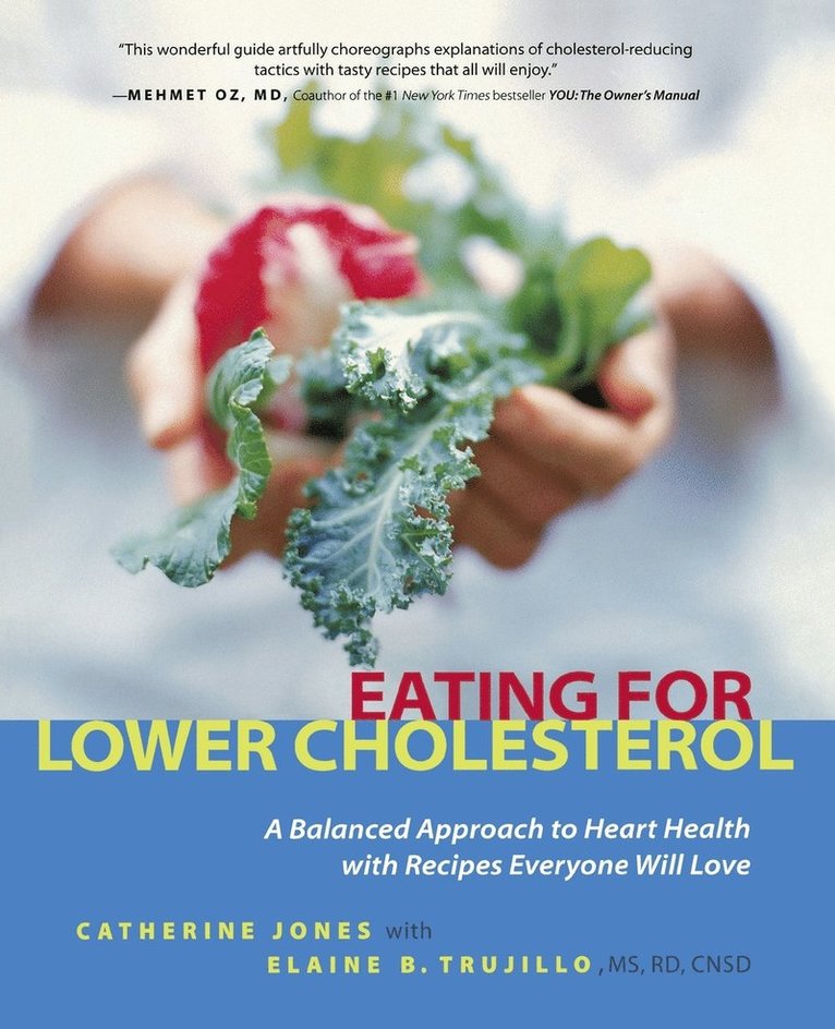 Eating for Lower Cholesterol 1