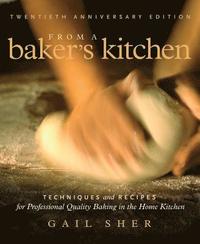 bokomslag From a Baker's Kitchen (20th Anniversary Edition)