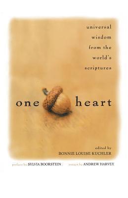 Sylvia Boorstein, Andrew Harvey, Bonnie Kuchler, Bonnie Louise Kuchler - One Heart, Häftad