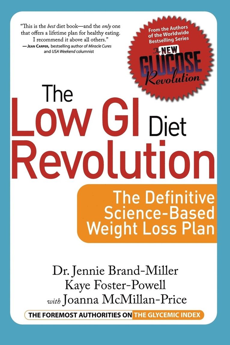 Low GI Diet Revolution
