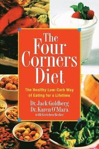 bokomslag The Four Corners Diet