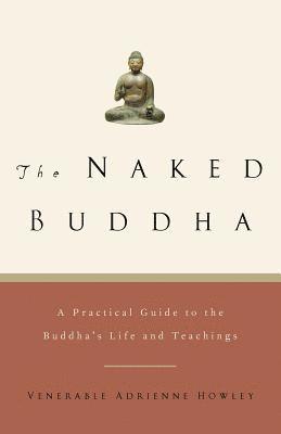bokomslag The Naked Buddha