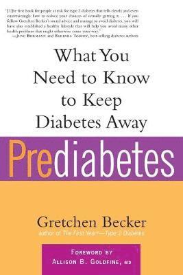 Prediabetes 1