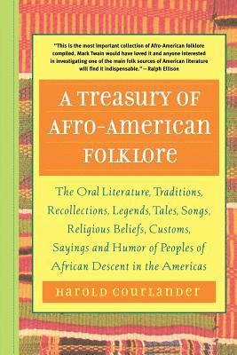 Treasury of Afro-American Folklore