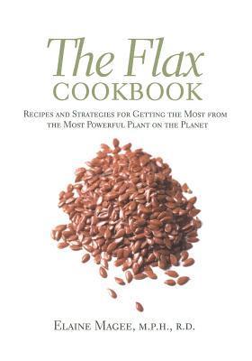 bokomslag The Flax Cookbook
