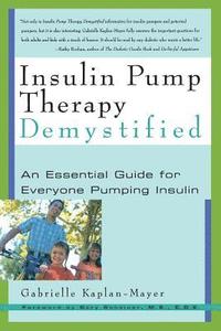 bokomslag Insulin Pump Therapy Demystified