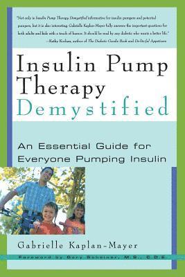 Insulin Pump Therapy Demystified 1