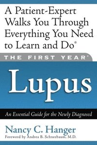 bokomslag The First Year Lupus