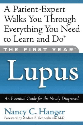 bokomslag The First Year Lupus