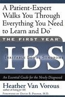 bokomslag The First Year: IBS (Irritable Bowel Syndrome)