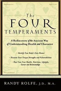 bokomslag Four Temperaments