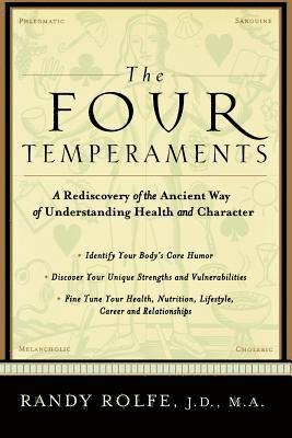 bokomslag Four Temperaments
