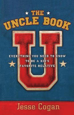 bokomslag The Uncle Book