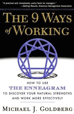 bokomslag The 9 Ways of Working