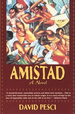 David Pesci - Amistad, Häftad