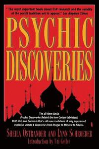 bokomslag Psychic Discoveries