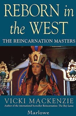 Vicki MacKenzie - Reborn in the West (Tr), Häftad
