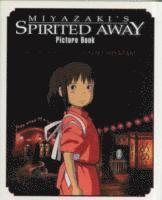 Spirited Away Picture Book 1