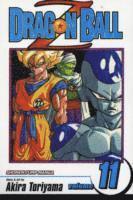 bokomslag Dragon Ball Z, Vol. 11: Volume 11