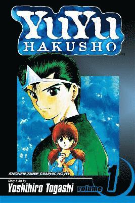 bokomslag YuYu Hakusho, Vol. 1