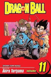 bokomslag Dragon Ball, Vol. 11: Volume 11