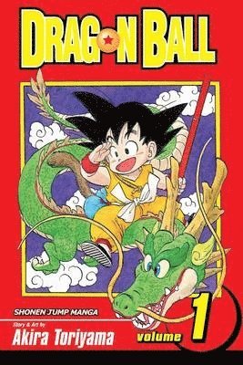 bokomslag Dragon Ball, Vol. 1