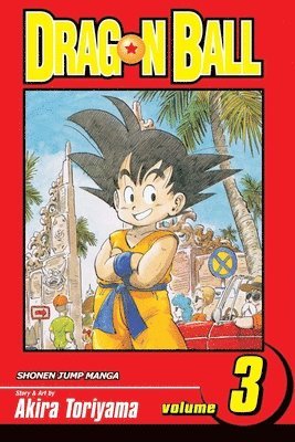 bokomslag Dragon Ball, Vol. 3