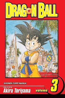 bokomslag Dragon Ball, Vol. 3: Volume 3