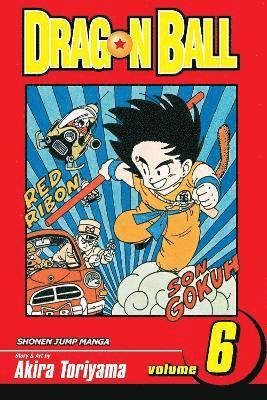 bokomslag Dragon Ball, Vol. 6: Volume 6