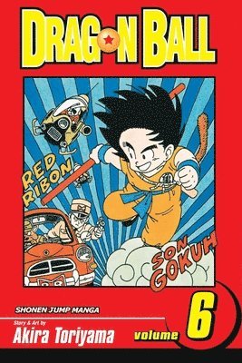 Dragon Ball, Vol. 6 1