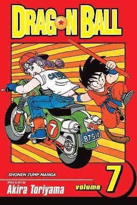 bokomslag Dragon Ball, Vol. 7: Volume 7