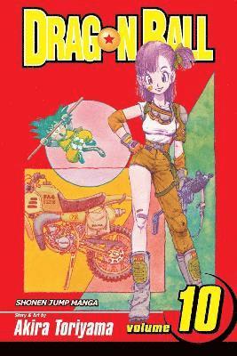 bokomslag Dragon Ball, Vol. 10: Volume 10