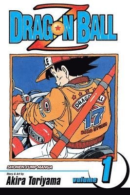 bokomslag Dragon Ball Z, Vol. 1