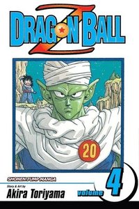 bokomslag Dragon Ball Z, Vol. 4