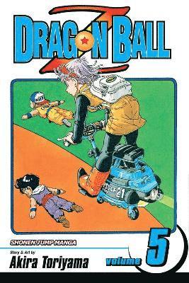 Dragon Ball Z, Vol. 5: Volume 5 1