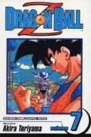 bokomslag Dragon Ball Z, Vol. 7: Volume 7