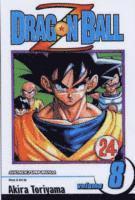 bokomslag Dragon Ball Z, Vol. 8