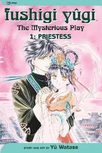 bokomslag Fushigi Yûgi, Vol. 1