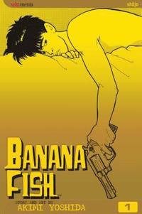 bokomslag Banana Fish, Vol. 1: Volume 1