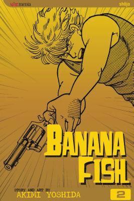 bokomslag Banana Fish, Vol. 2: Volume 2