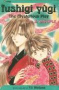 bokomslag Fushigi Yûgi, Vol. 3