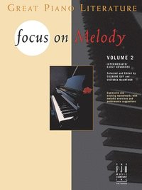 bokomslag Focus on Melody