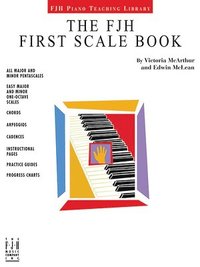 bokomslag The Fjh First Scale Book