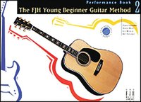 bokomslag The Fjh Young Beginner Guitar Method, Performance Book 2