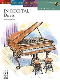bokomslag In Recital(r) Duets, Vol 1 Bk 5
